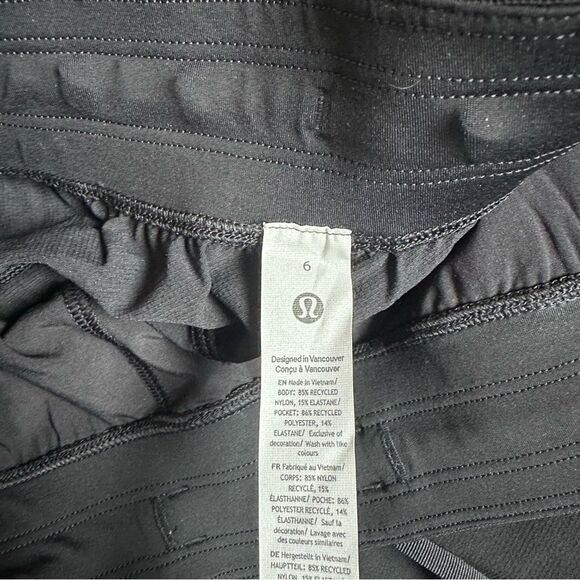 NWT License to Train High Rise Jogger Pant - Womens size 6 - Lululemon - Picture 6 of 11